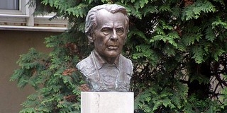 A Tudásközpont lesz Csorba Győző állandó otthona A Tudásközpont lesz Csorba Győző állandó otthona