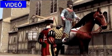 Elkészült a videójátéknak tűnő film a mohácsi csatáról: nézze meg!
