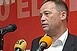 Szanyi Tibor: nem hullatunk krokodilkönnyeket banki jajveszékelésnél Szanyi Tibor: nem hullatunk krokodilkönnyeket banki jajveszékelésnél