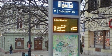 Mint az atomtitkot, úgy rejtegetik az eltűnt beszélő buszmegállókat Mint az atomtitkot, úgy rejtegetik az eltűnt beszélő buszmegállókat