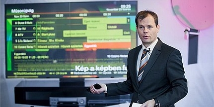 Műholdas interaktív szolgáltatást vezet be a Magyar Telekom Műholdas interaktív szolgáltatást vezet be a Magyar Telekom