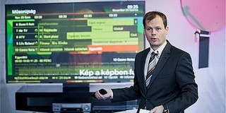 Műholdas interaktív szolgáltatást vezet be a Magyar Telekom Műholdas interaktív szolgáltatást vezet be a Magyar Telekom