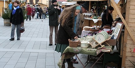 Mesésebb lesz a köztéri karácsonyozás, mint tavaly Mesésebb lesz a köztéri karácsonyozás, mint tavaly