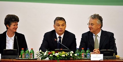Orbán: történelmi siker a kettős állampolgárság Orbán: történelmi siker a kettős állampolgárság