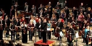 Szombat este együtt zenélhetünk a Pannon Filharmonikusokkal Szombat este együtt zenélhetünk a Pannon Filharmonikusokkal