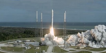 Elindult a Marsra a NASA űrszondája Elindult a Marsra a NASA űrszondája
