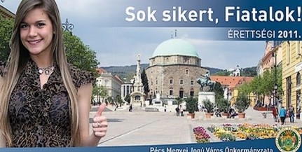 A siket szépségkirálynő, Weisz Fanni Pécs Város Arca lesz A siket szépségkirálynő, Weisz Fanni Pécs Város Arca lesz