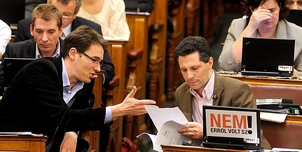 Schiffer: az LMP jövőre népszavazáson kéri az emberek véleményét Schiffer: az LMP jövőre népszavazáson kéri az emberek véleményét