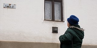 A négy vörös pécsi utcából egy, a Marx, valószínűleg az is marad A négy vörös pécsi utcából egy, a Marx, valószínűleg az is marad
