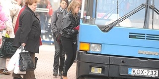 Szerdától újra megjelennek a buszok a történelmi belvárosban Szerdától újra megjelennek a buszok a történelmi belvárosban