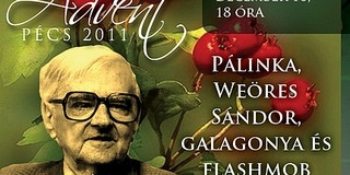 A Galagonyával idézik meg Weöres Sándor szellemét A Galagonyával idézik meg Weöres Sándor szellemét