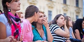 Hordják még a Nagy-Magyarország pólókat a pécsi egyetemen