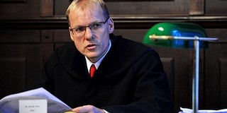 Az egykori pécsi joghallgatóból, Darák Péterből a Kúria elnöke lett