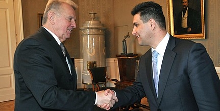 Mesterházy: az államfő Lázár nyomása alatt döntött Mesterházy: az államfő Lázár nyomása alatt döntött