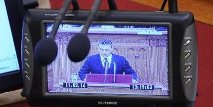 Új televíziós csatorna indul - a Parlament Tv-t a jobboldal pénzeli
