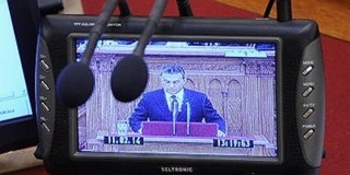 Új televíziós csatorna indul - a Parlament Tv-t a jobboldal pénzeli