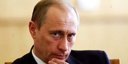 Mélyponton Vlagyimir Putyin népszerűsége Mélyponton Vlagyimir Putyin népszerűsége