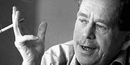 Álmában halt meg Václav Havel, volt csehszlovák elnök Álmában halt meg Václav Havel, volt csehszlovák elnök