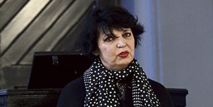 Mary Zsuzsi fél éve készült az öngyilkosságra Mary Zsuzsi fél éve készült az öngyilkosságra