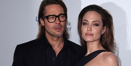 Angelina Jolie hármas ikreket szülne