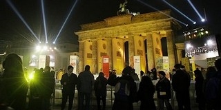 A világ legnagyobb szilveszteri bulijára készül Berlin A világ legnagyobb szilveszteri bulijára készül Berlin