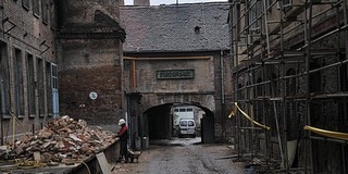 Nem emelt tőkét a Zsolnayban a KÖZGÉP, egy év haladékot kér Nem emelt tőkét a Zsolnayban a KÖZGÉP, egy év haladékot kér