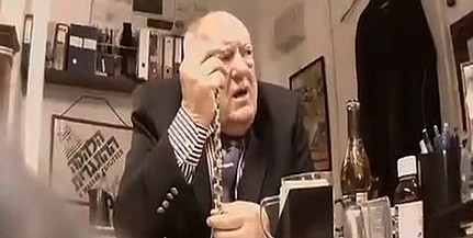Klapka György elismerte, hogy már csempészett aranyat Klapka György elismerte, hogy már csempészett aranyat