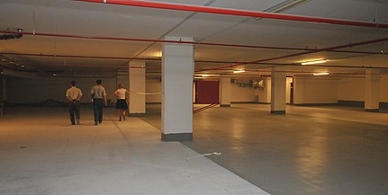 Átveszi a város a Kossuth téri mélygarázst, ám egyelőre üzleti titok, hogy mennyiért Átveszi a város a Kossuth téri mélygarázst, ám egyelőre üzleti titok, hogy mennyiért
