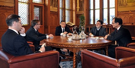 Orbánék együttműködésének is köszönhető a forint erősödése Orbánék együttműködésének is köszönhető a forint erősödése