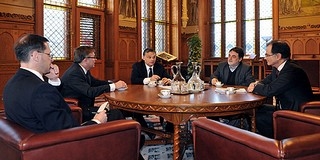 Orbánék együttműködésének is köszönhető a forint erősödése