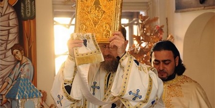 Ortodox karácsonyt tartott a pécsi szerb vallási közösség Ortodox karácsonyt tartott a pécsi szerb vallási közösség