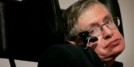 Hetvenéves Stephen Hawking, a világ legokosabb embere Hetvenéves Stephen Hawking, a világ legokosabb embere
