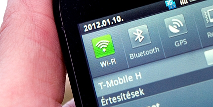 Húsz ember sem használja naponta az ingyenes belvárosi wifi-hálózatot Húsz ember sem használja naponta az ingyenes belvárosi wifi-hálózatot