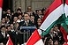 Szimpátiatüntetést tartanak Orbán Viktor mellett