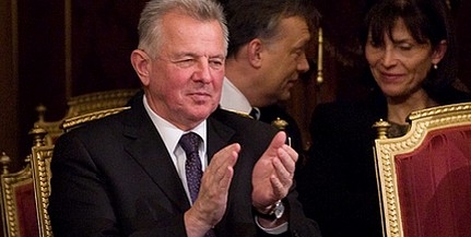 Szanyi: Schmitt csak tagadja, nem cáfolja a plágium vádját Szanyi: Schmitt csak tagadja, nem cáfolja a plágium vádját