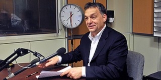 Orbán: egyetértünk néhány uniós érvvel az MNB-t illetően Orbán: egyetértünk néhány uniós érvvel az MNB-t illetően