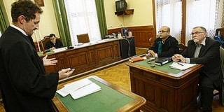 Vágó István a bíróságon csatázik tovább a TV2-vel Vágó István a bíróságon csatázik tovább a TV2-vel