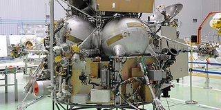 Vasárnap kora délután csapódik be a Phobos űrszonda Vasárnap kora délután csapódik be a Phobos űrszonda