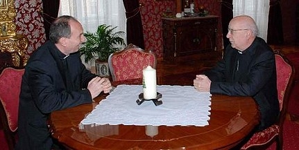 Udvardy György tárgyalásokat folytat az eszékiekkel