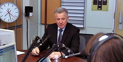 Schmitt Pál interjút adott és visszautasította a plágiumvádat Schmitt Pál interjút adott és visszautasította a plágiumvádat