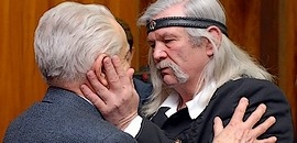 Papp Lajos hatvan éves