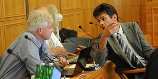 Az év első közgyűlése: terítéken a helyi adók és a város eladósodottsága Az év első közgyűlése: terítéken a helyi adók és a város eladósodottsága