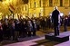 Százak tüntettek Pécs főterén a hazánkat ért támadások ellen