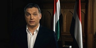 Orbán Viktor videóüzenetben mondott köszönetet Orbán Viktor videóüzenetben mondott köszönetet