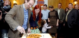 A Bibóban ünnepelt a Fidesz A Bibóban ünnepelt a Fidesz