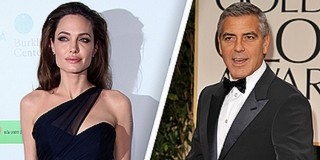 Gyűlöli egymást Angelina Jolie és George Clooney Gyűlöli egymást Angelina Jolie és George Clooney