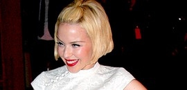 Megházasodik Kylie Minogue? Megházasodik Kylie Minogue?