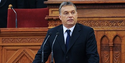 Orbán tizennegyedik évértékelő beszédére készül Orbán tizennegyedik évértékelő beszédére készül