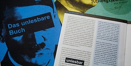 Németországban már nem akkora tabu a Mein Kampf Németországban már nem akkora tabu a Mein Kampf