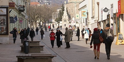 Miért gondoljuk, hogy több a pécsi koldus, amikor Schranczék szerint valójában egyre kevesebb? Miért gondoljuk, hogy több a pécsi koldus, amikor Schranczék szerint valójában egyre kevesebb?